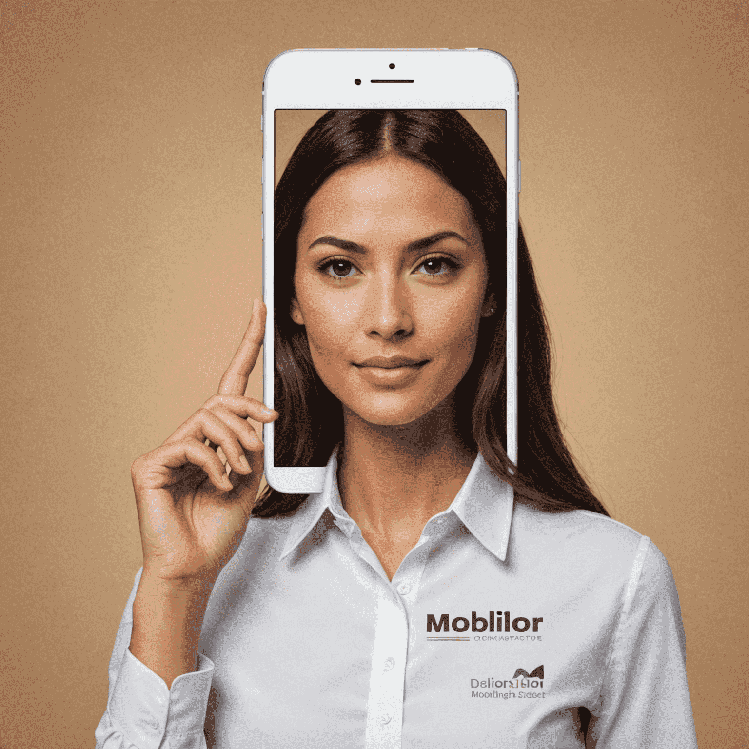 شعار موبيديور - شركة حلول الاتصالات المتنقلة